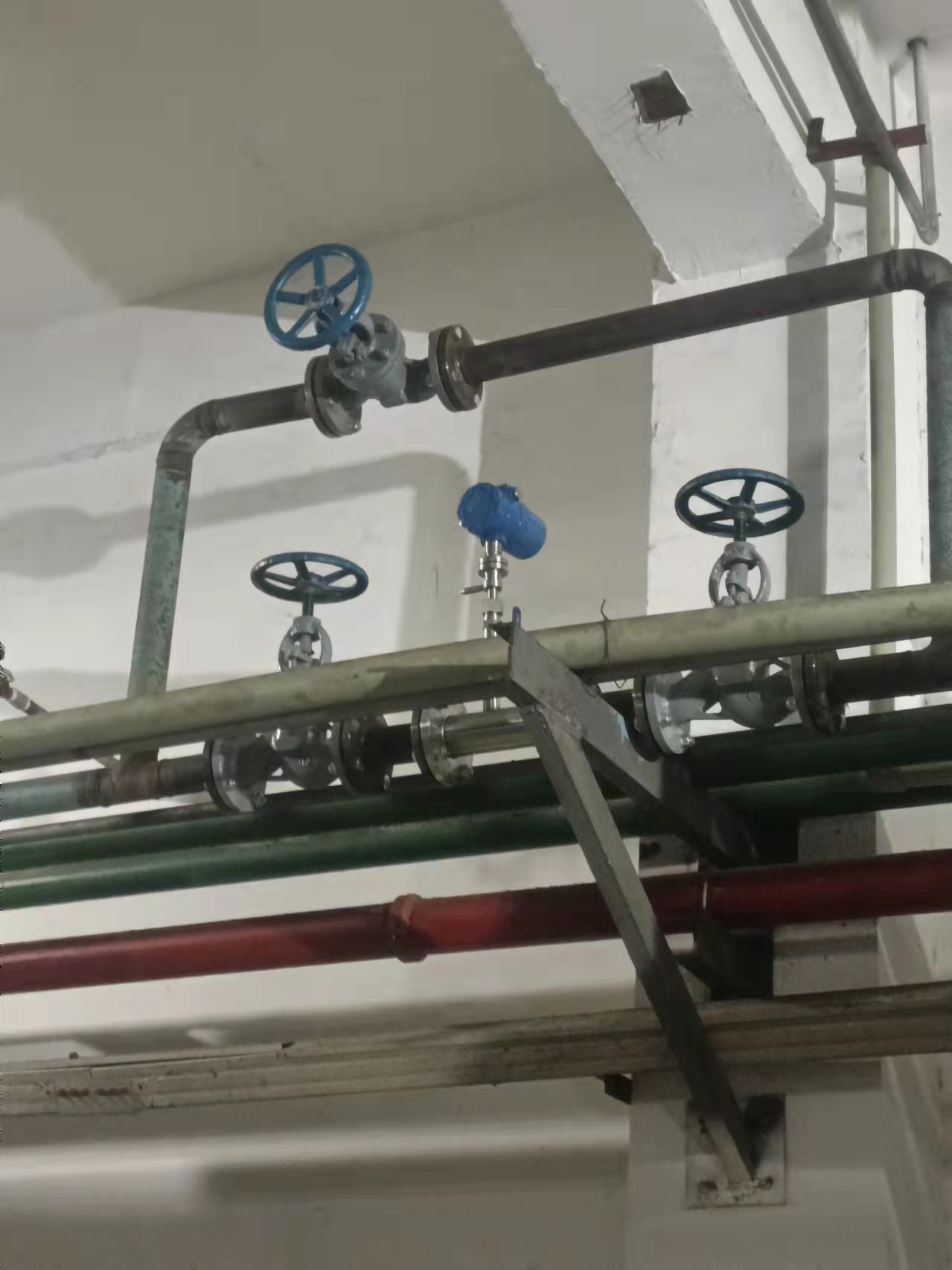 氣體渦輪流量計